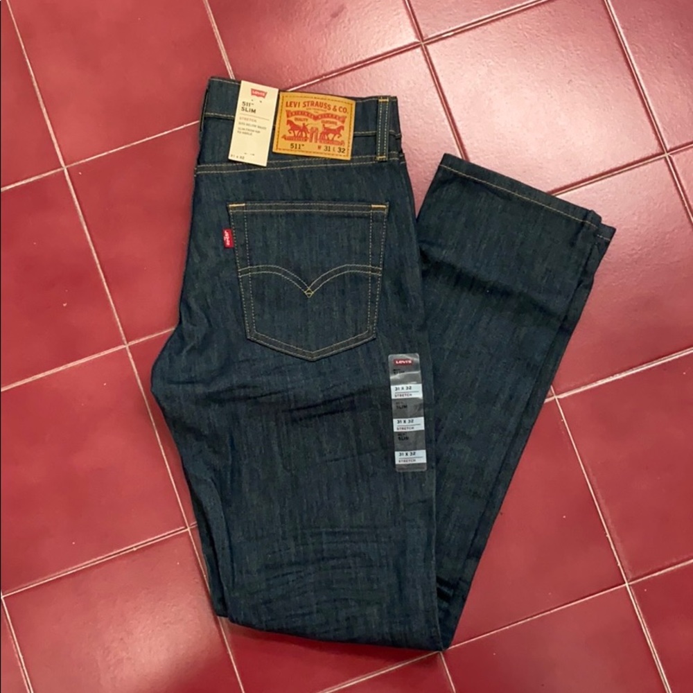 Levi’s 511 Slim Stretch 31x32